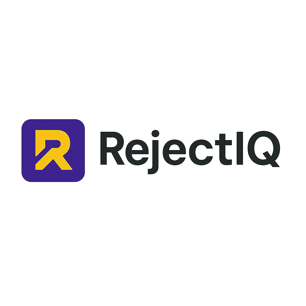 RejectIQ